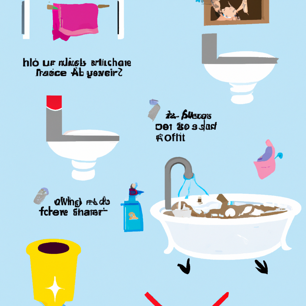 Cómo evitar el olor a alcantarilla en el cuarto de baño