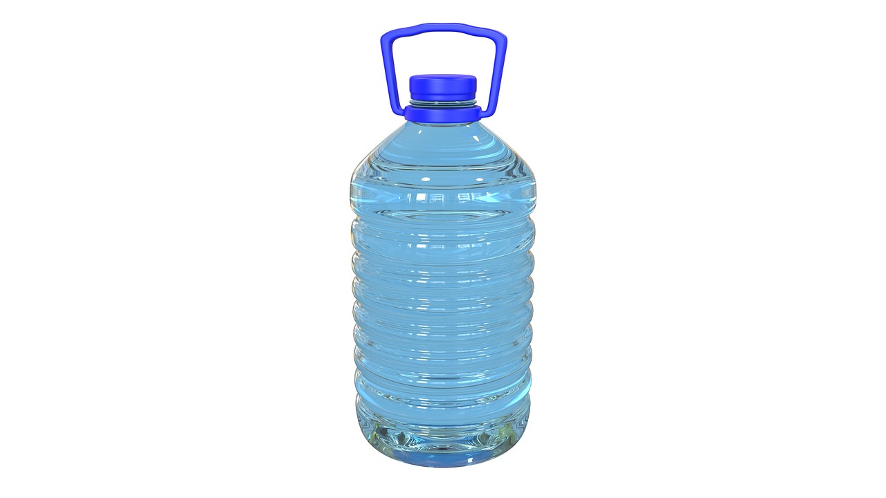 Grifo para garrafas de agua para bidones de 10-20 - 25-30 y depositos y  cubas de 1000 litros/Grifo Tapon de rosca 60 mm para bidon de  plastico/Jardin