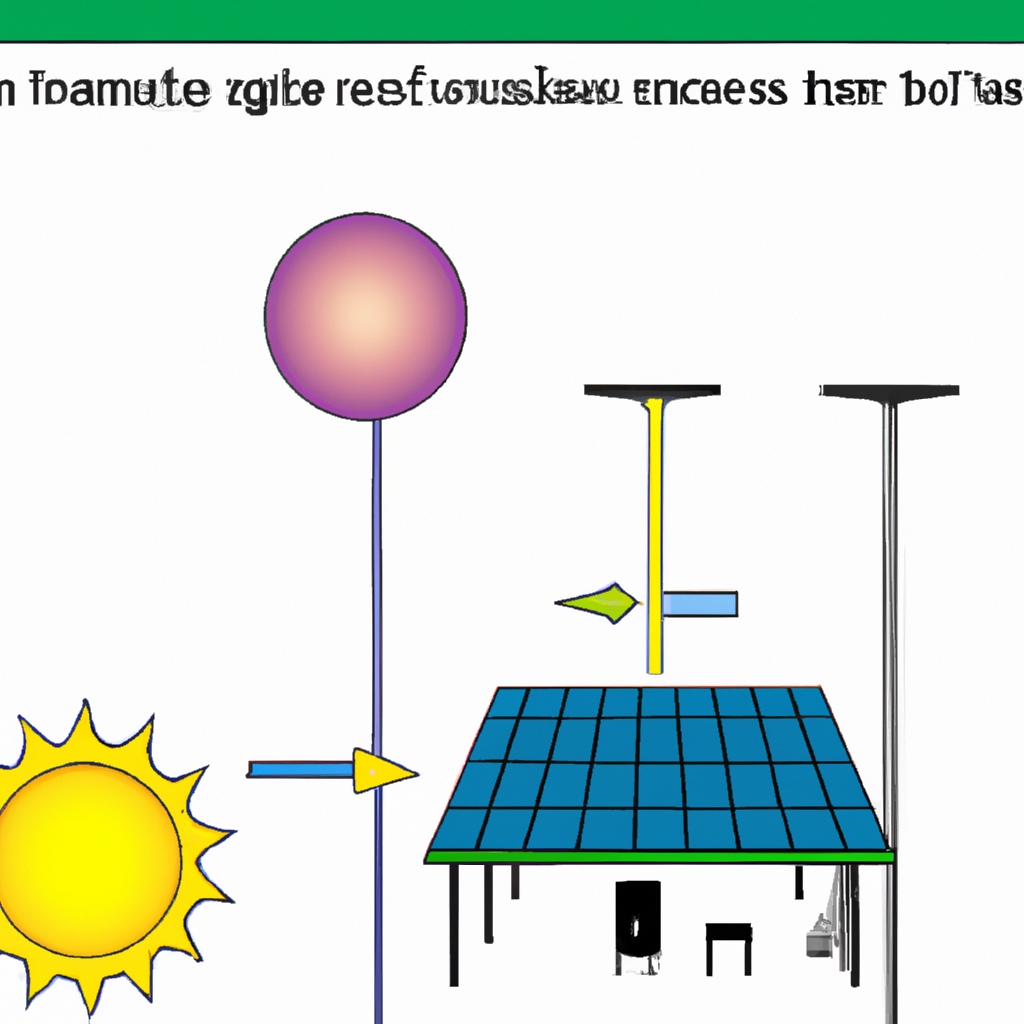 ¿Cómo funciona un sistema termosolar?