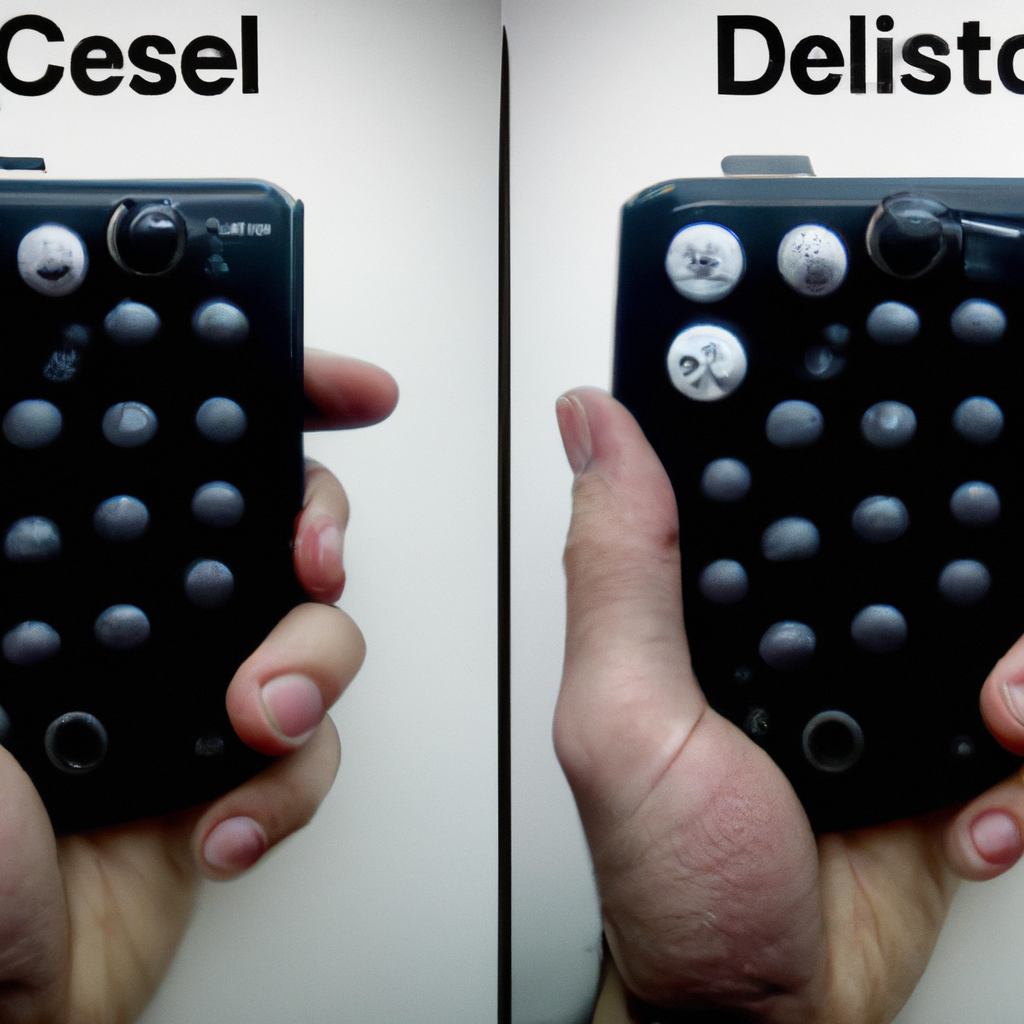 ¿Cuáles son las diferencias entre press control y presostato?