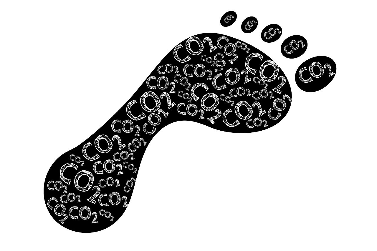 ¿Qué son el CO2 y el NOx?