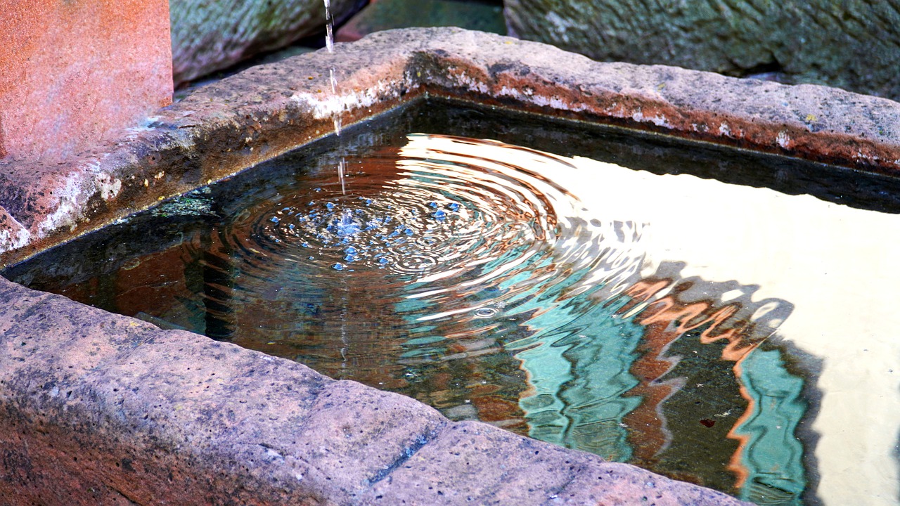 Cómo funciona el Depósito de Agua: Una Explicación Detallada