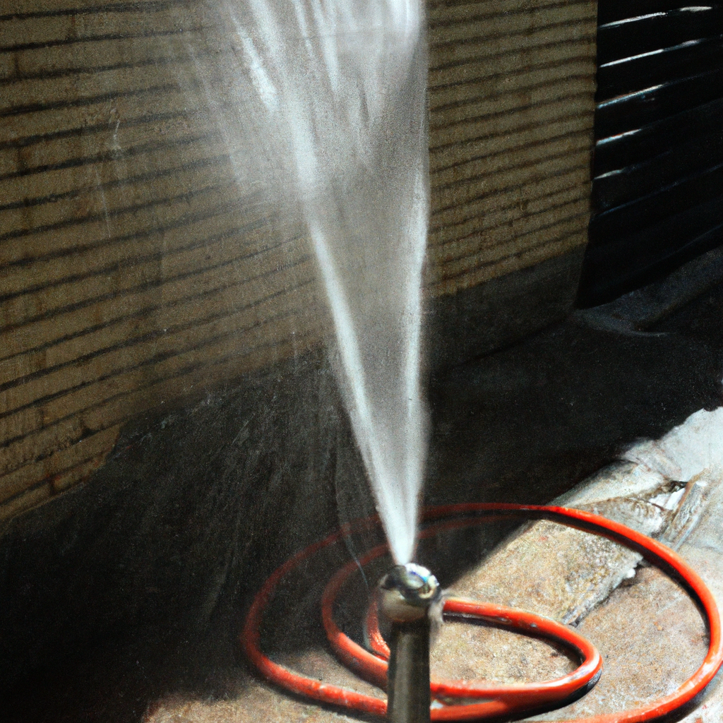 ¿Cómo funciona una Bomba de Agua Sucia?