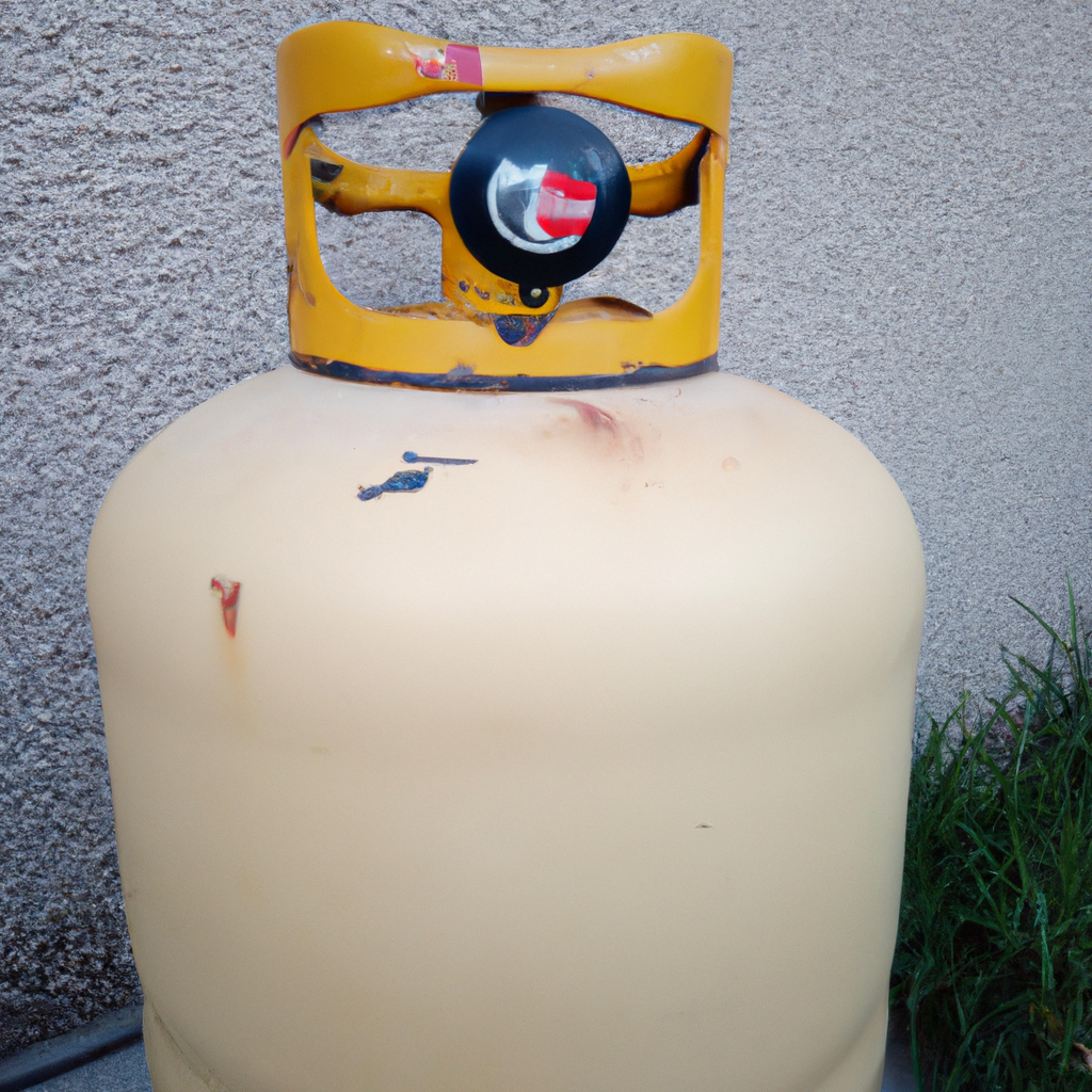 ¿Cómo identificar si el regulador de gas butano está dañado?”