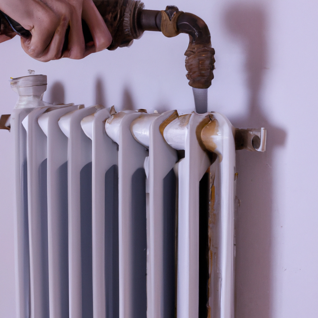 Cómo reparar un radiador que pierde agua