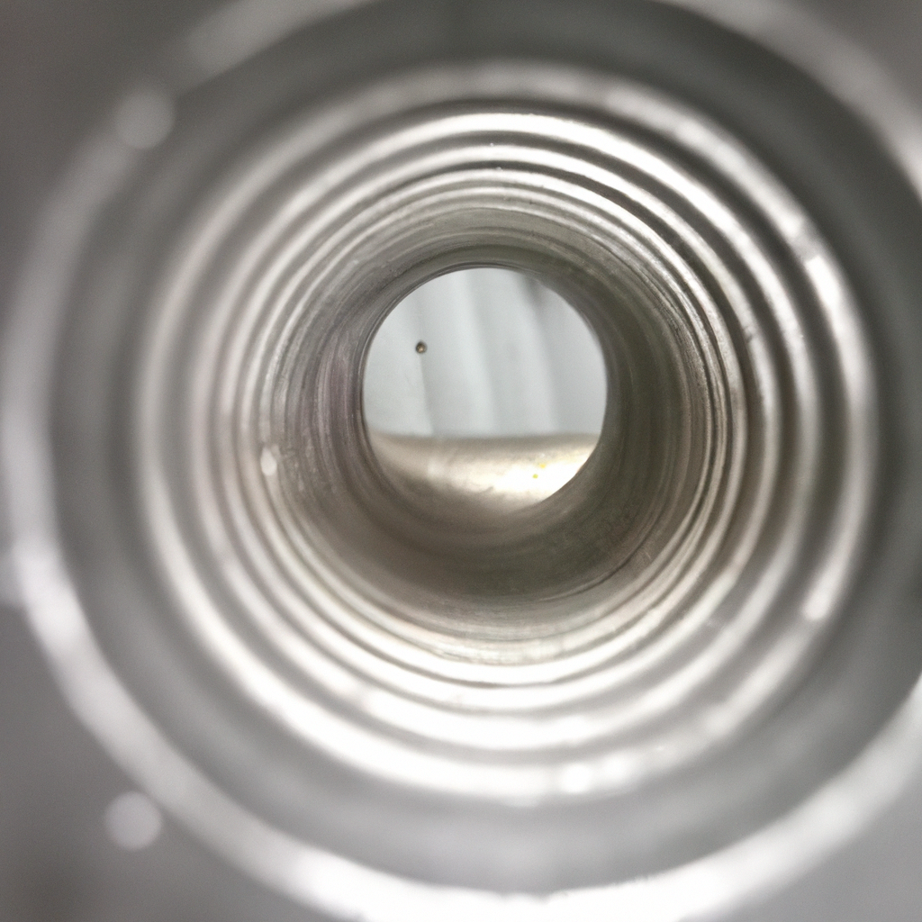 ¿Cuál es el diámetro del Tubo de la Campana Extractora?”