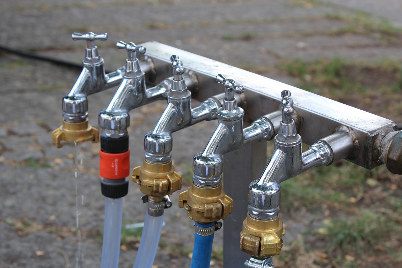 ¿Cuáles son las mejores opciones para tuberías de agua potable?