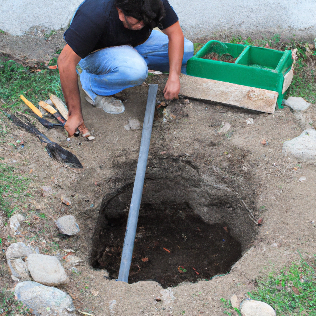 Cuánto cuesta instalar una fosa séptica?