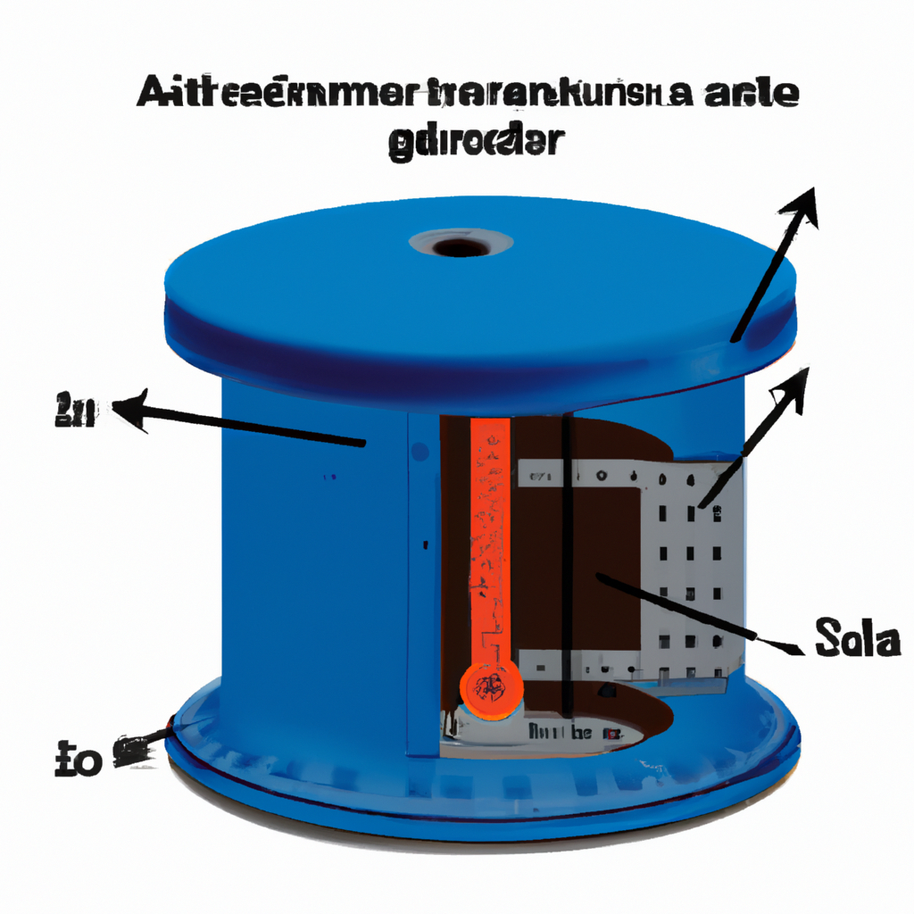 ¿Cómo funciona un calentador de butano atmosférico?”