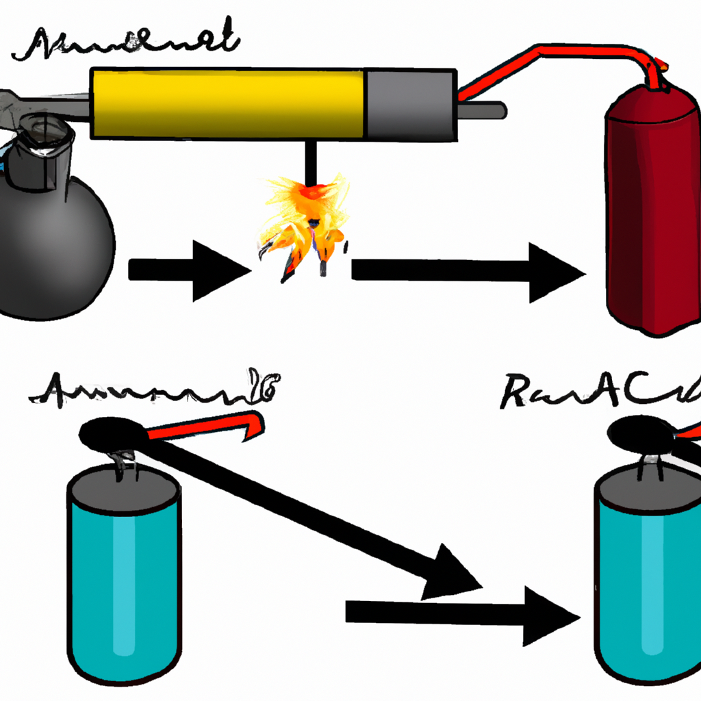 ¿Cómo funciona una bomba autoaspirante?”