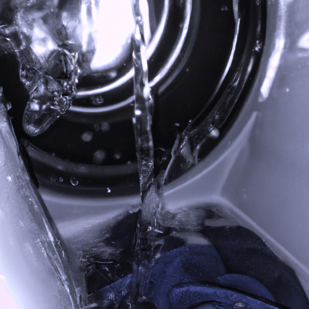 Descubre los beneficios de la doble entrada de agua en lavadoras