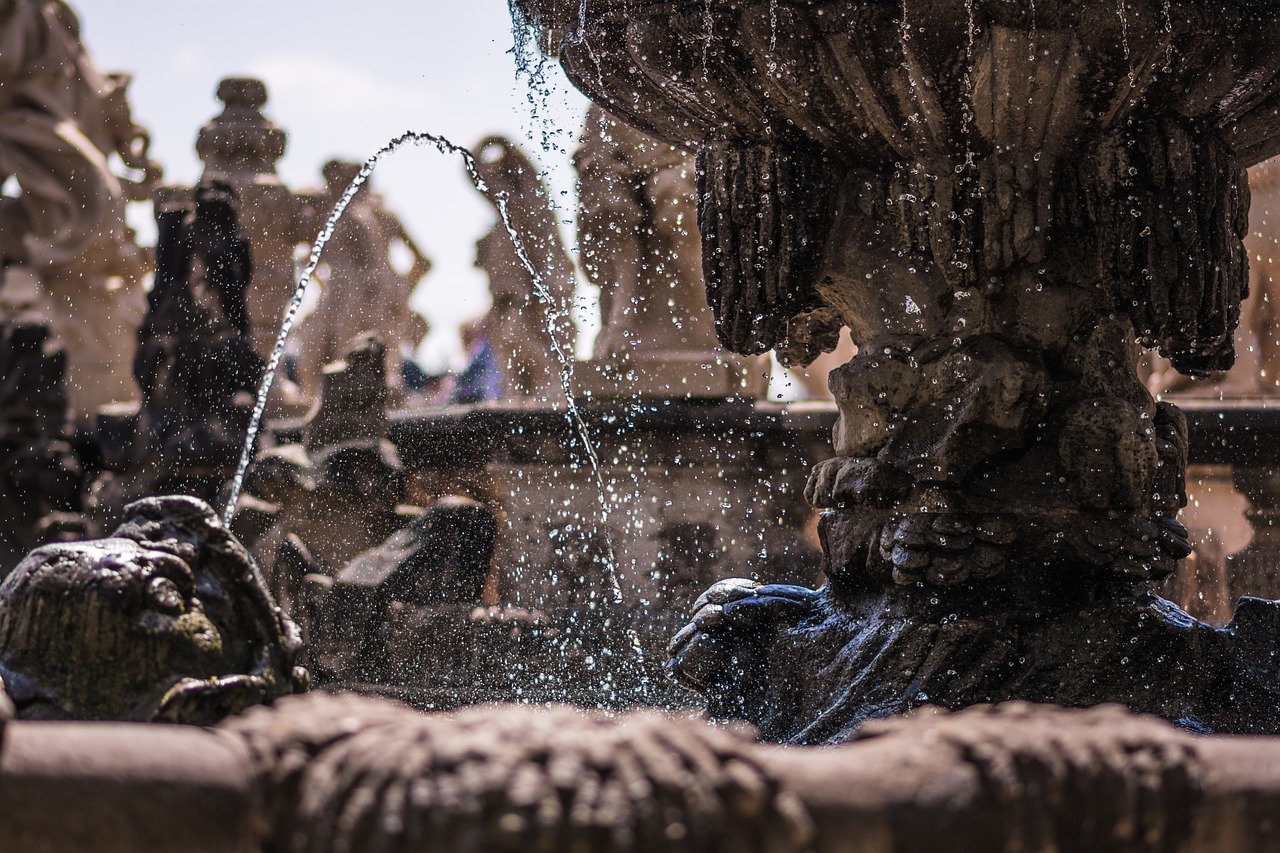 Descubre cómo funciona una fuente de agua fría