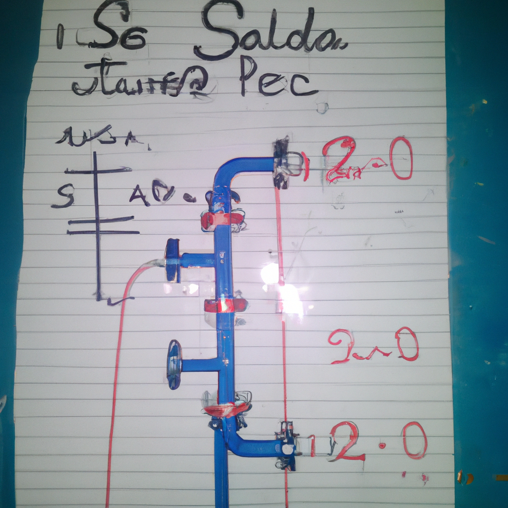 ¿Cómo aplicar la reacción SN2 en tuberías?