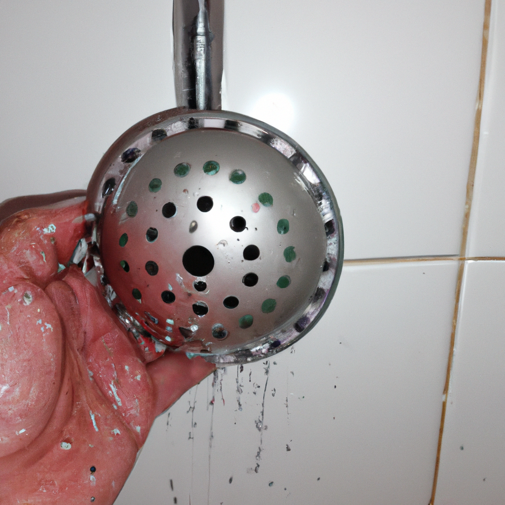 ¿Cómo reparar un plato de ducha rajado?