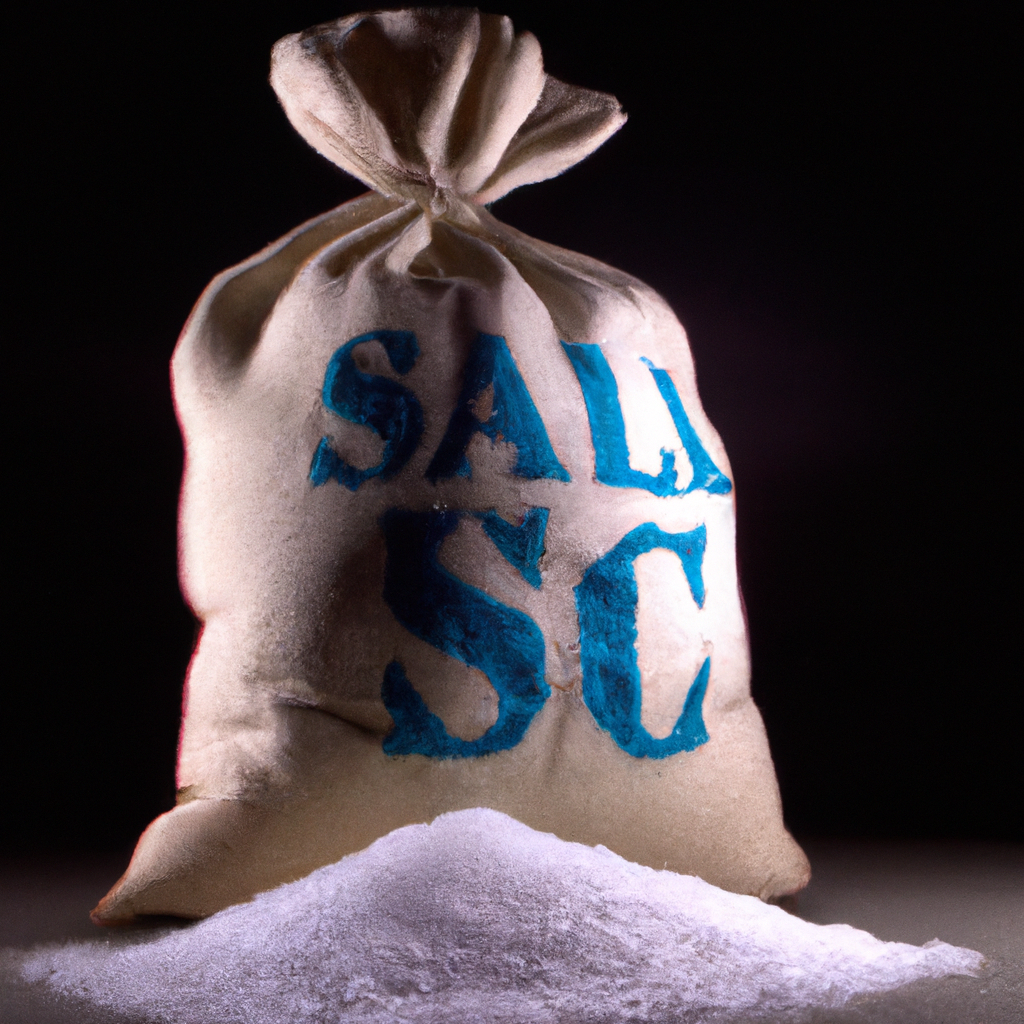 ¿Cuánto tiempo duran los sacos de sal para descalcificadores?