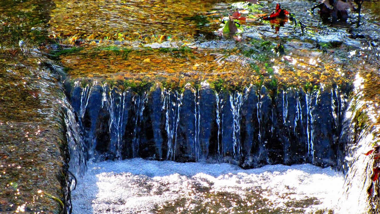 ¿Cómo funcionan los canales de aguas pluviales?