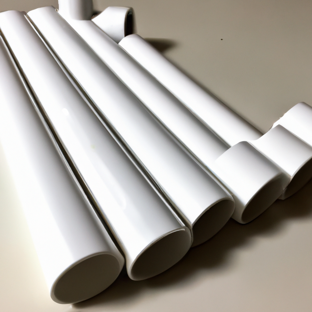 ¿Cómo determinar la longitud de los codos de PVC?