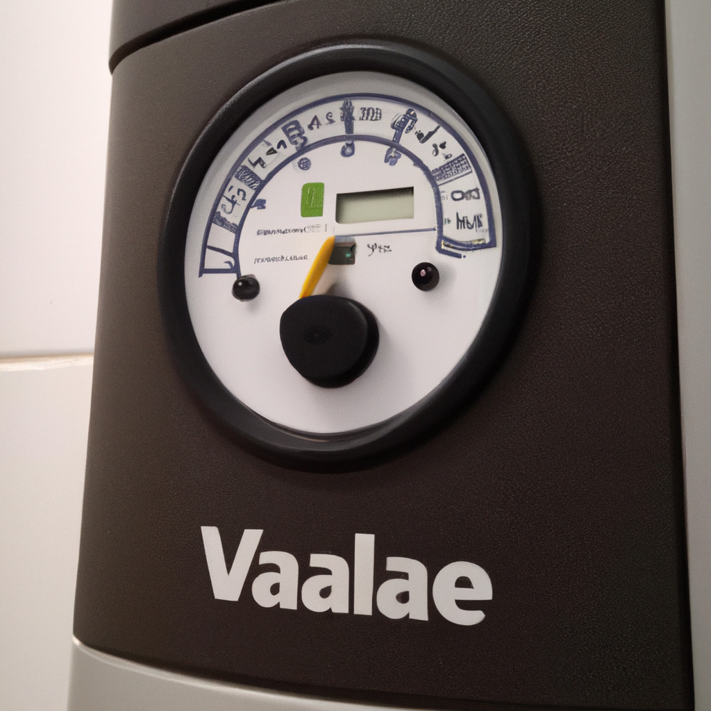 ¿Cuál es el nivel de presión óptimo para una caldera Vaillant?”