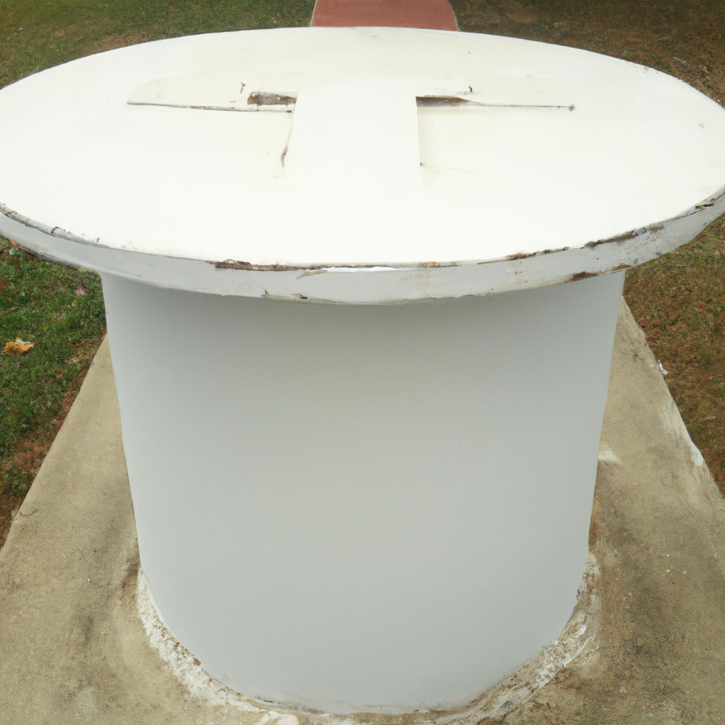 ¿Cuál es el Tamaño Ideal de una Tapa de Cisterna?”