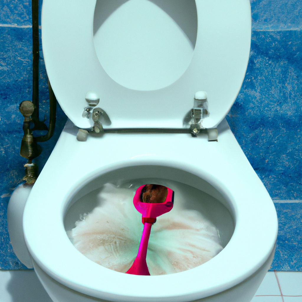 ¿Cómo desatascar el WC de manera eficaz?