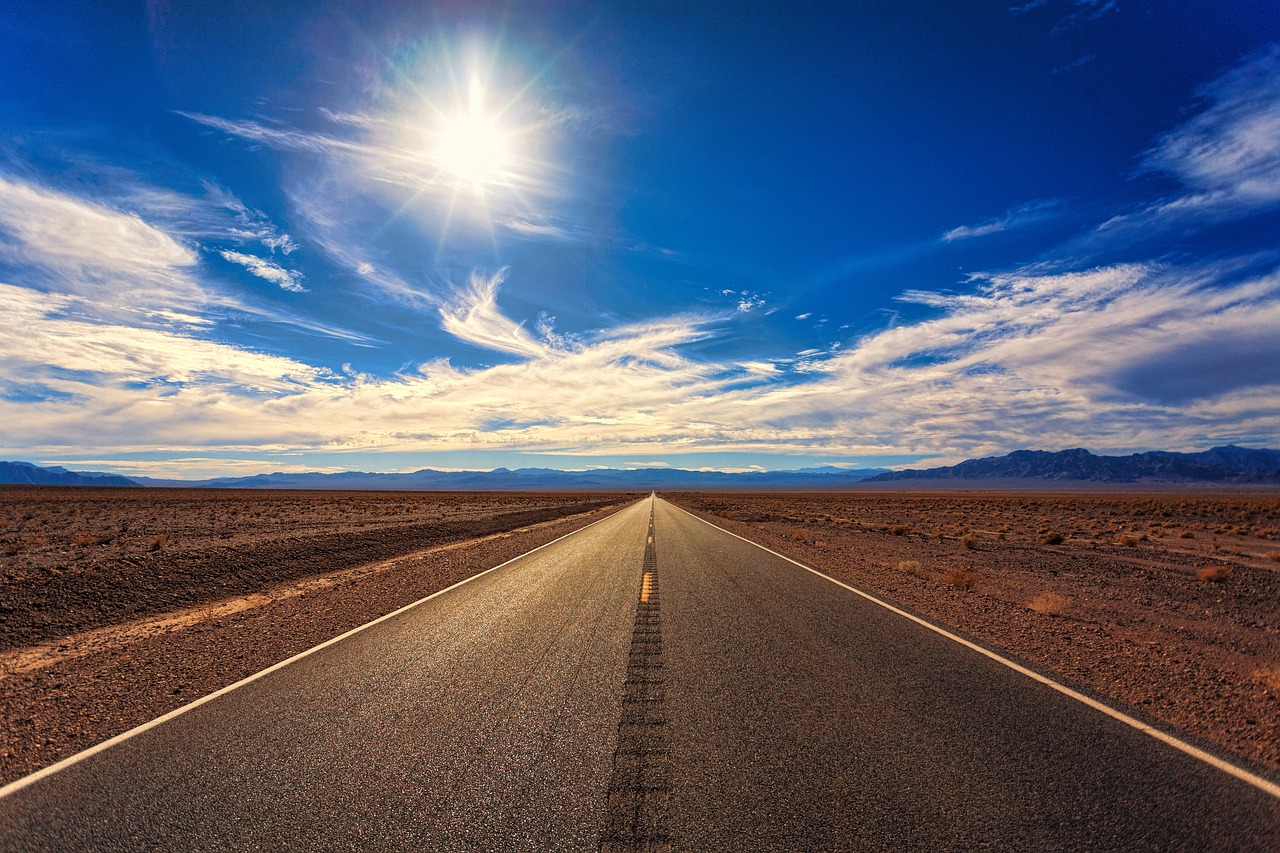 La impresionante autopista con más carriles del mundo