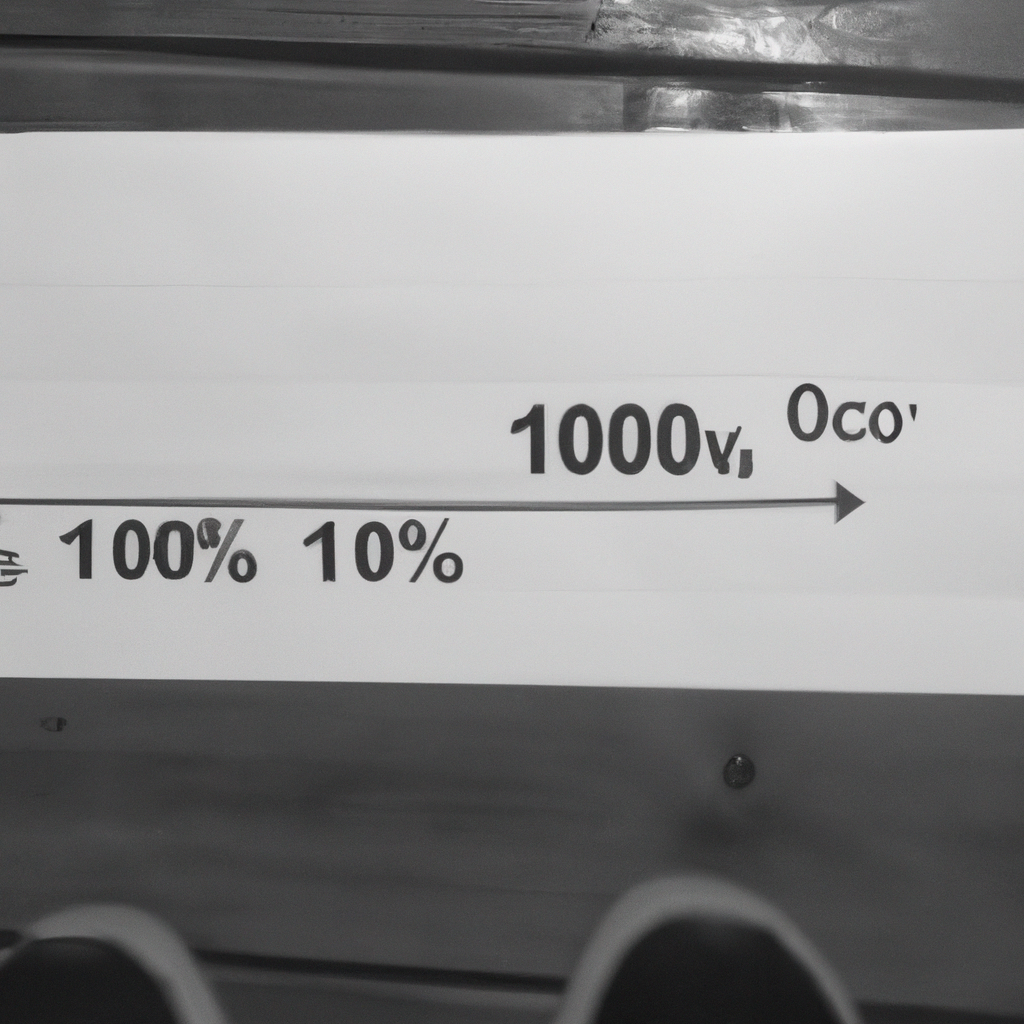 Cómo calcular el 50% de 100: un paso a paso