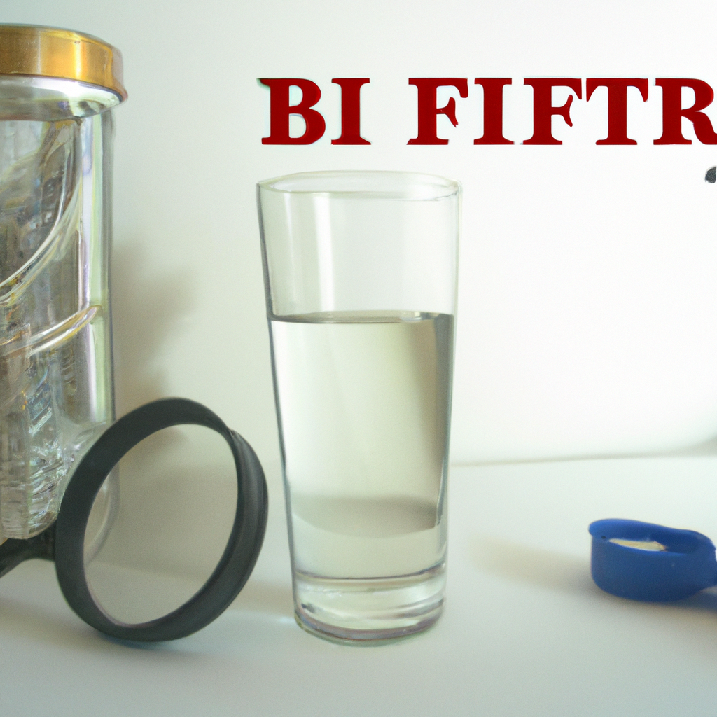 Descubre la Calidad del Filtro BRITA