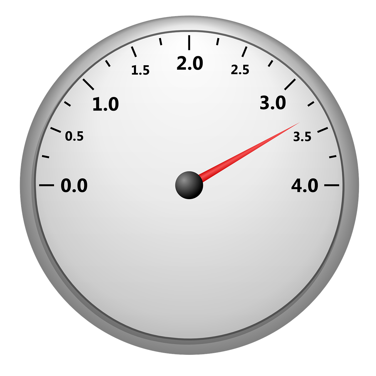 ¿Cómo funciona un manómetro en neumática?