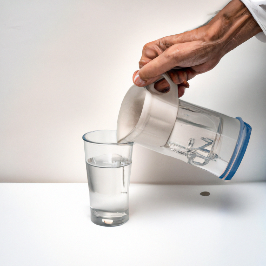 ¿Cuánta Vida Útil Tiene el Filtro de la Jarra Purificadora de Agua?”