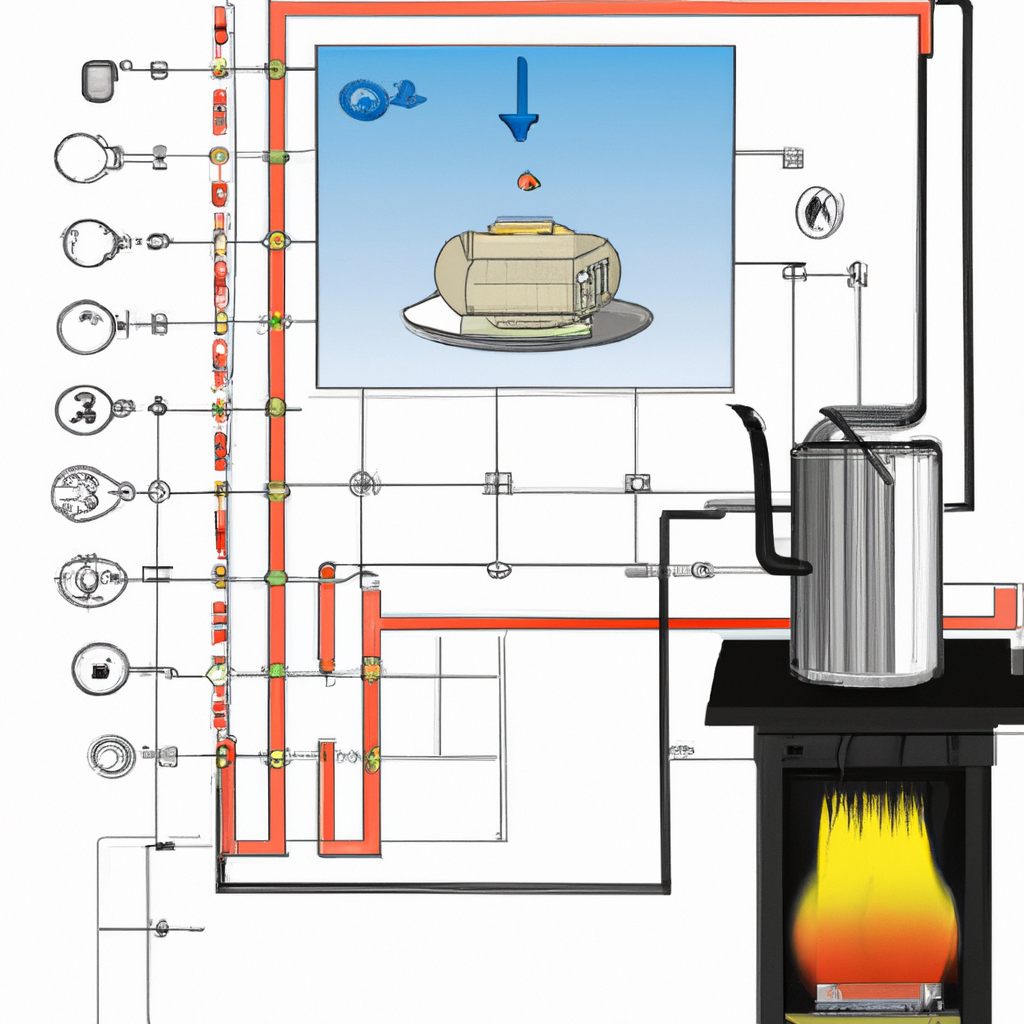 ¿Cómo funciona un calentador de gas natural Estanco?