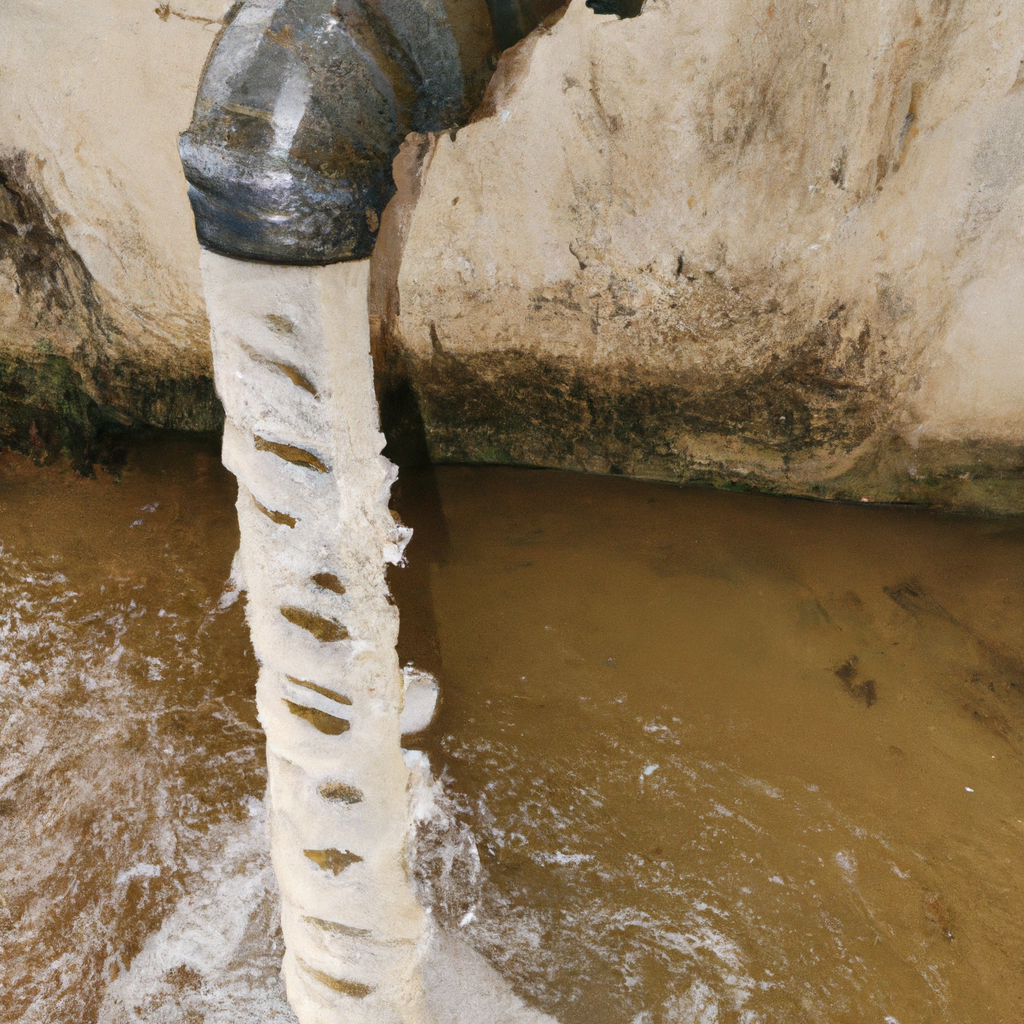 ¿Cuál es el nombre técnico del dispositivo que controla el flujo de agua en una cisterna?