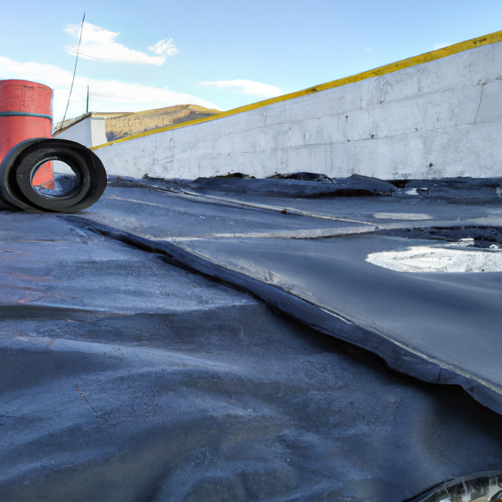 Instalación de una Lámina de Caucho EPDM: ¿Cómo Hacerlo?