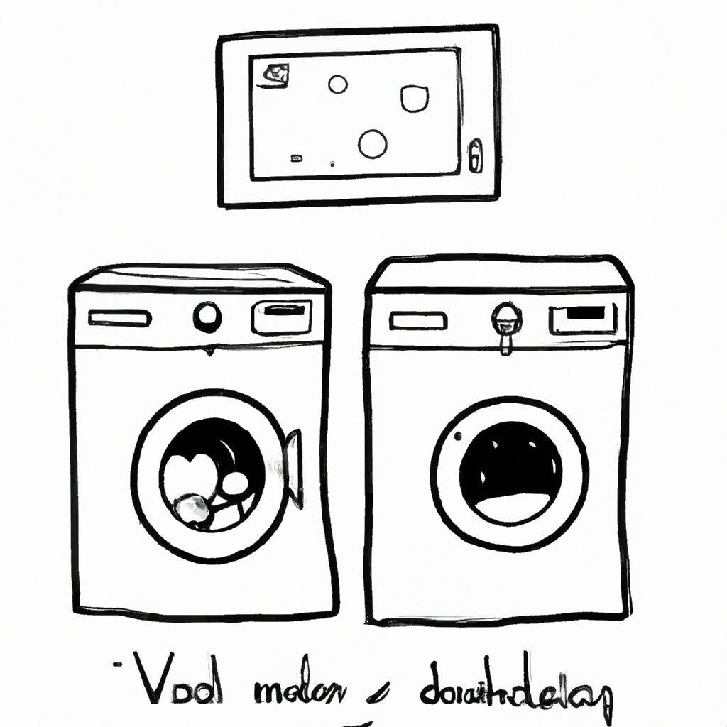 Cómo funciona una lavadora de doble carga