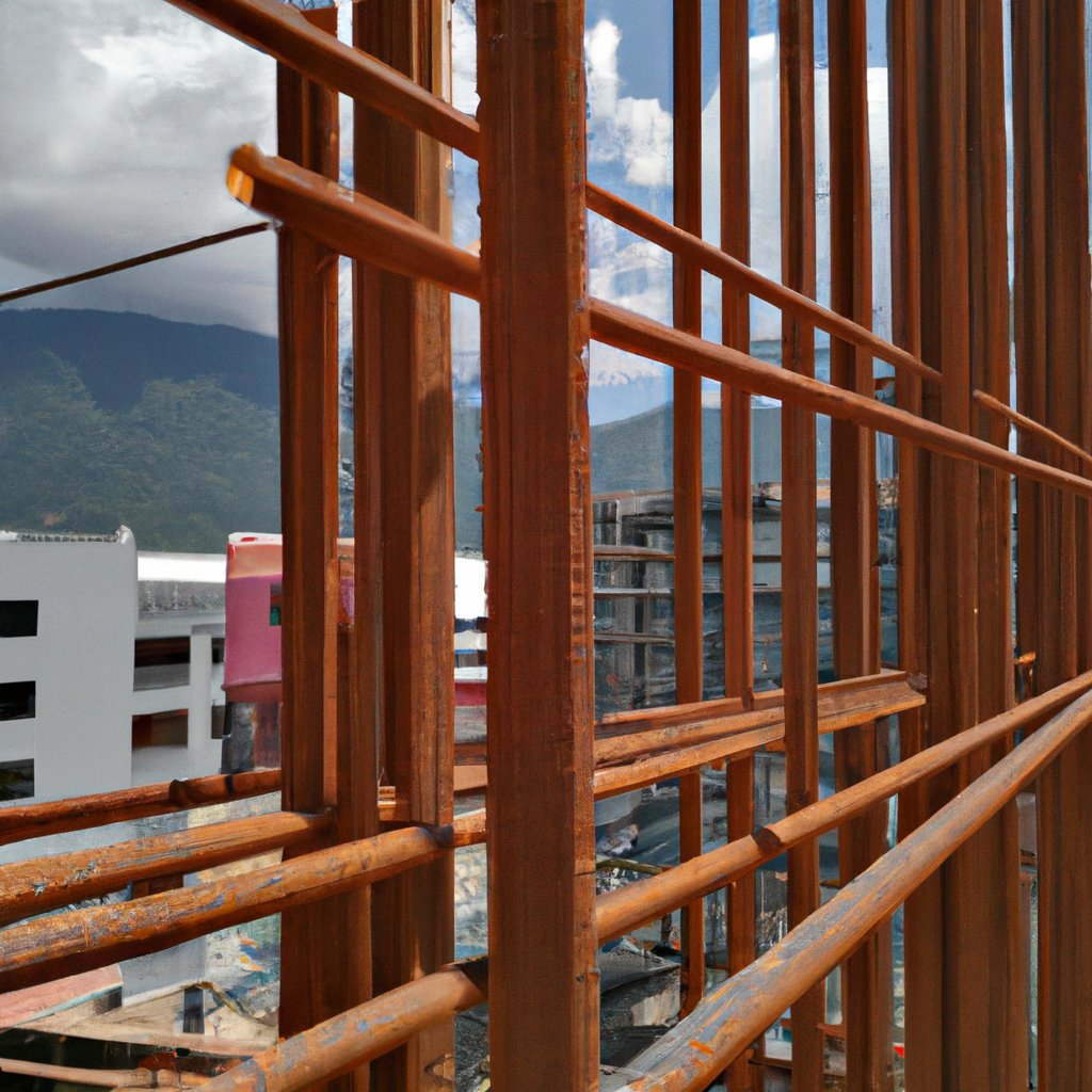 ¿Cuáles son las ventajas del PPR y el cobre como materiales para la construcción?