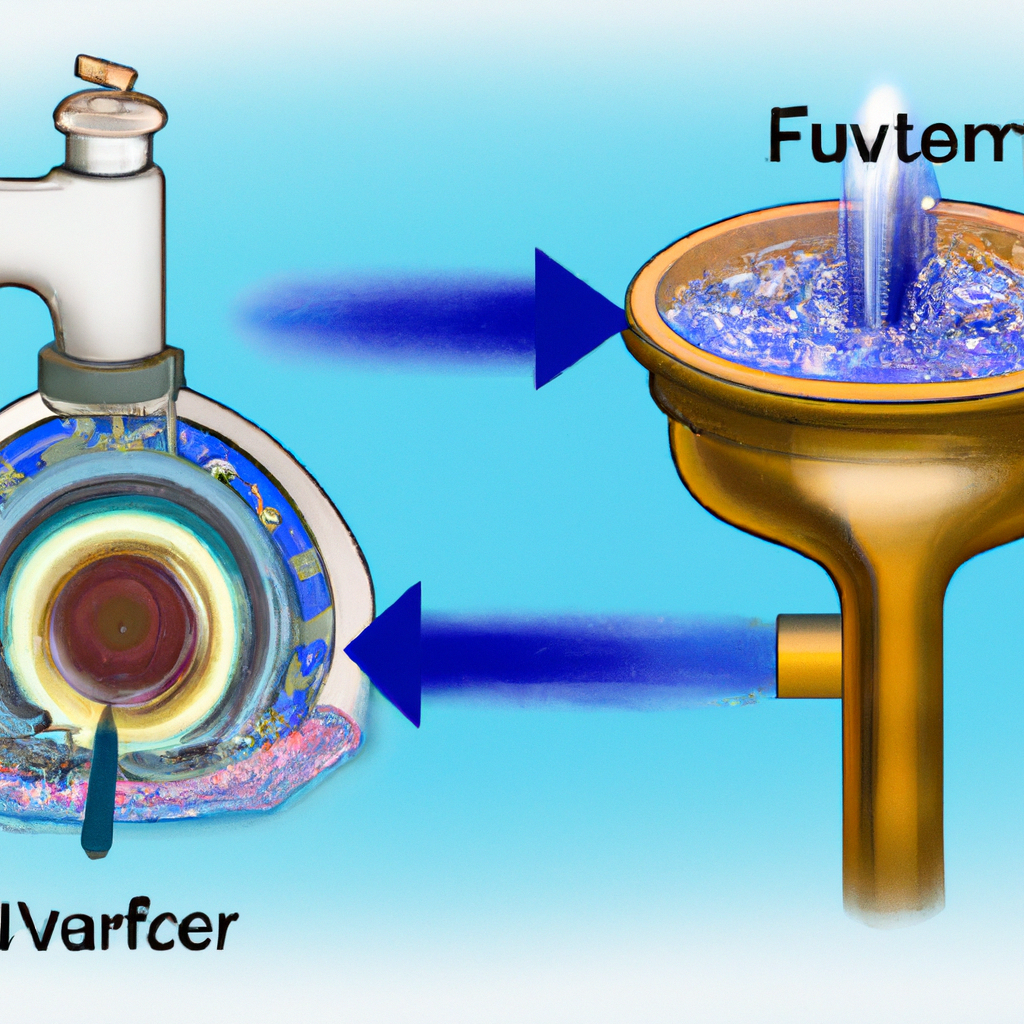 ¿Cómo funciona la válvula Flushing?