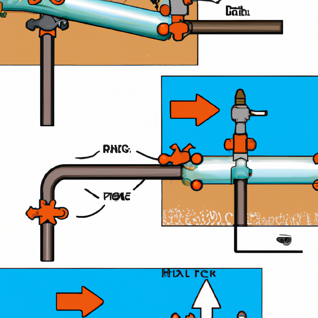 ¿Cómo funciona el sistema SN4 en tuberías?