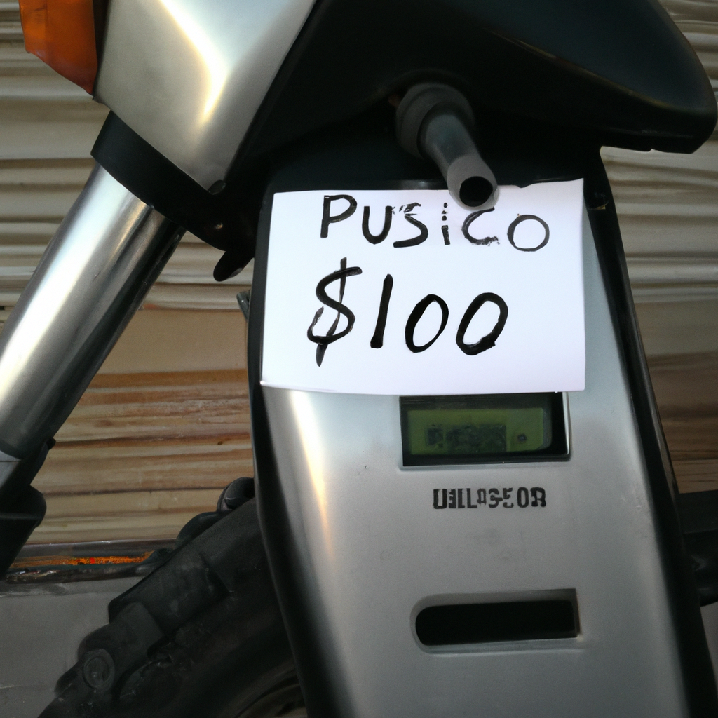 ¿Cuál es el precio de una Motobomba Diésel?”