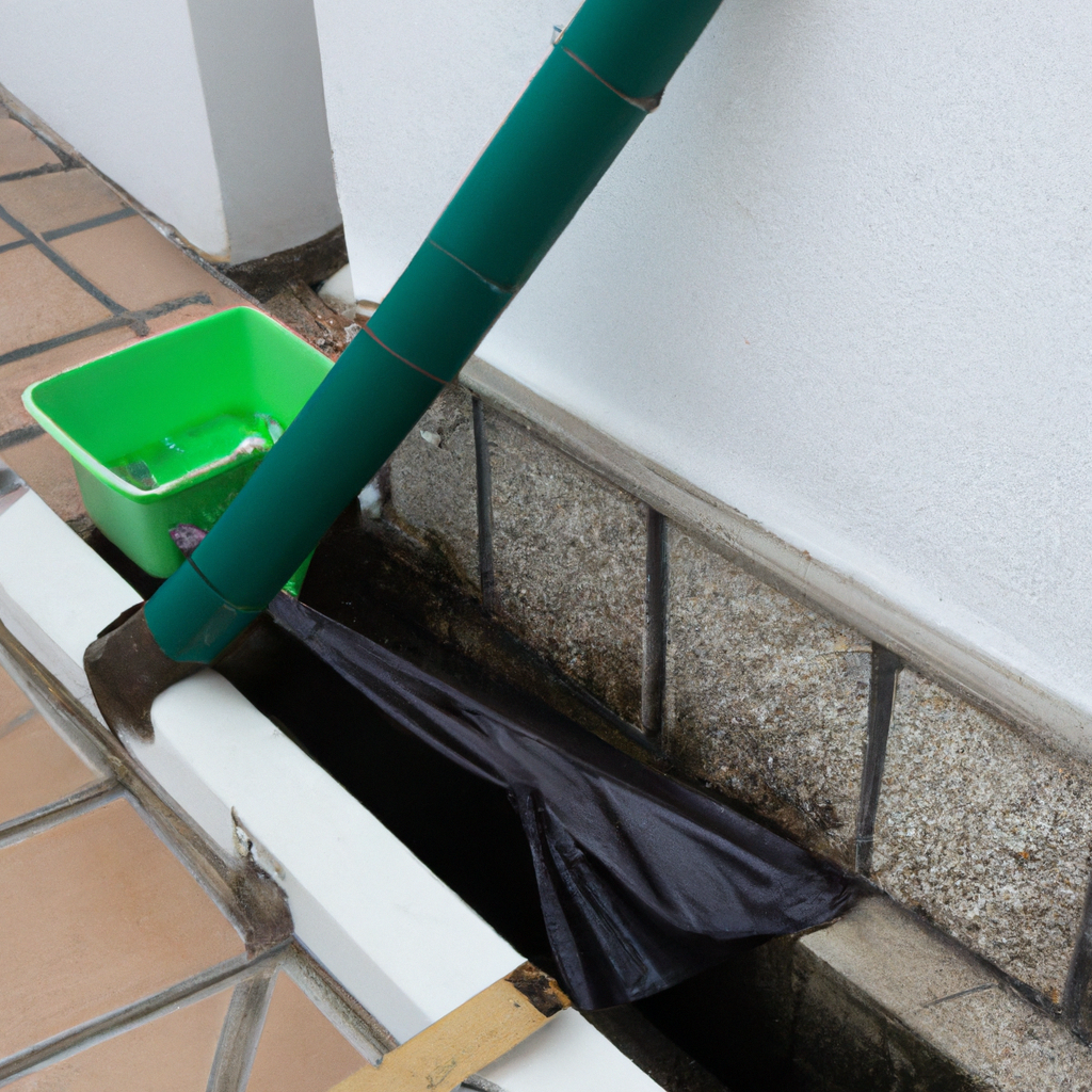 Cómo desatascar el desagüe de la terraza: una guía paso a paso