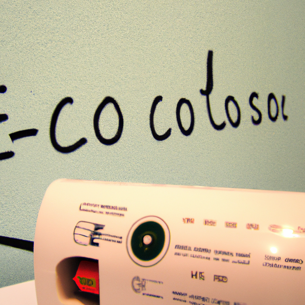 ¿Cómo funciona el modo Eco en un termo eléctrico?