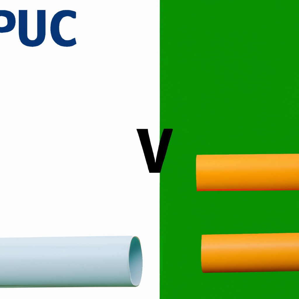 ¿Cuáles son las Diferencias entre PVC y PVC u?”