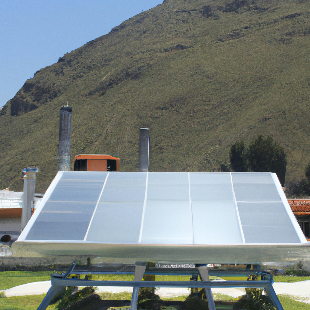 ¿Cuáles son las Mejores Termas Solares?”