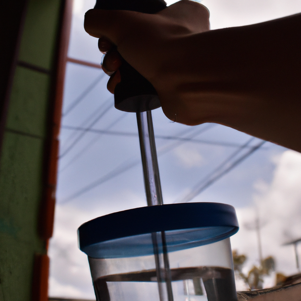 ¿Cuánto tiempo es útil un filtro de carbón activado para agua?