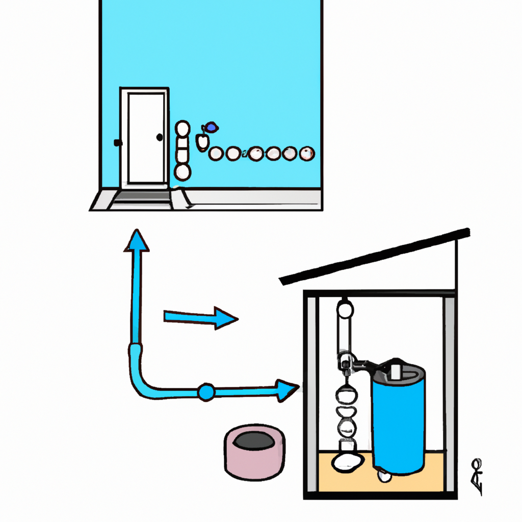 Instalación de un descalcificador de agua: ¿Cuál es el mejor lugar?