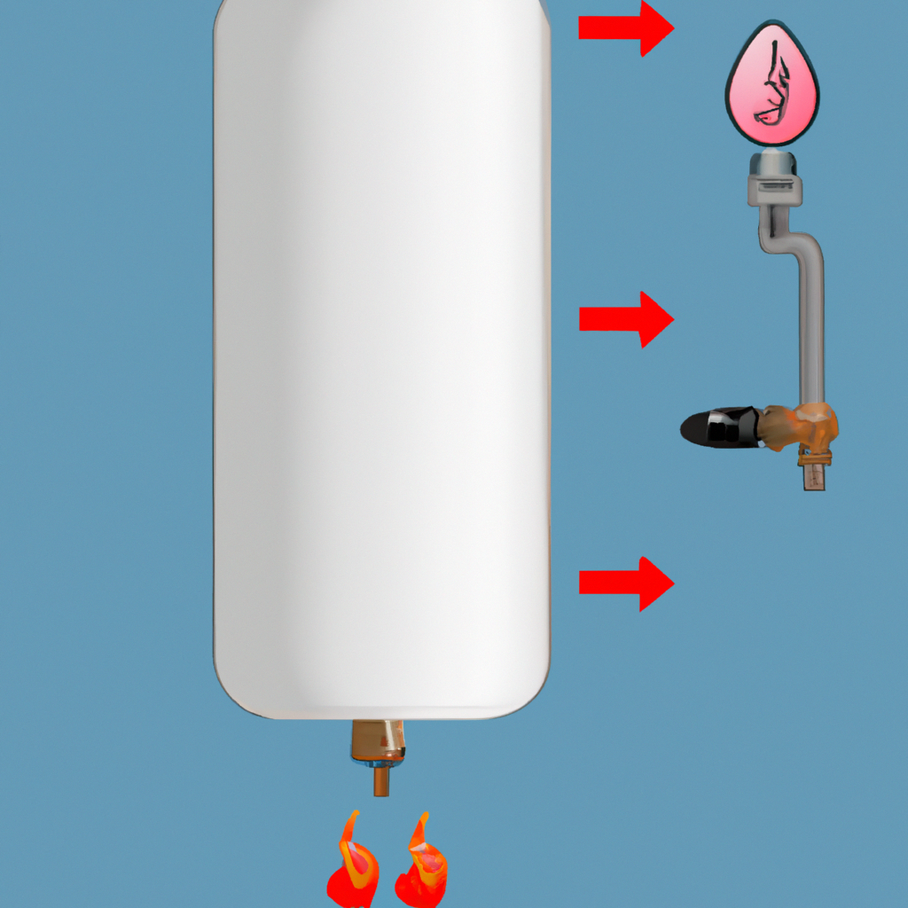 Ariston, Fast R X - Calentador de Agua Butano 11L/min, Calentador Gas Butano  y Propano Atmosférico con Regulación Mecánica, 25.5x31x61 cm - Fabricado  para Instalación en España (Clase Energética A) : 