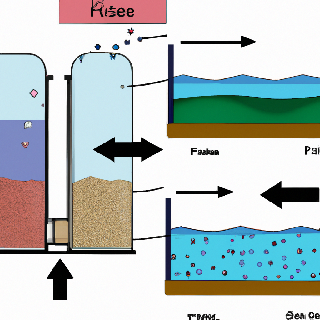 JACAR - Ahorro Filtros de Osmosis inversa 5 etapas, Osmosis