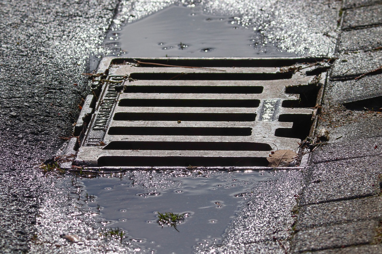 Descubriendo el Canal de Aguas Lluvias