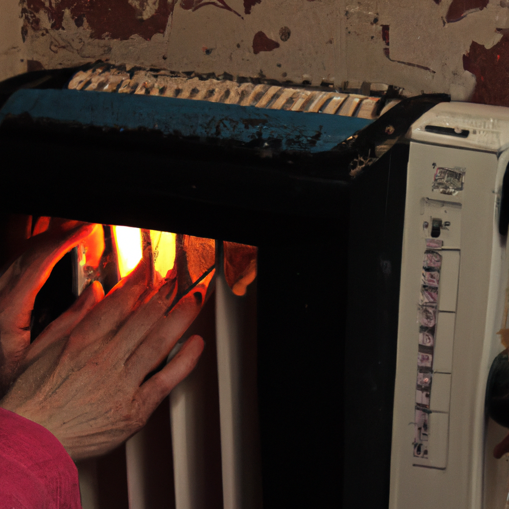 Cómo crear una calefacción casera: paso a paso