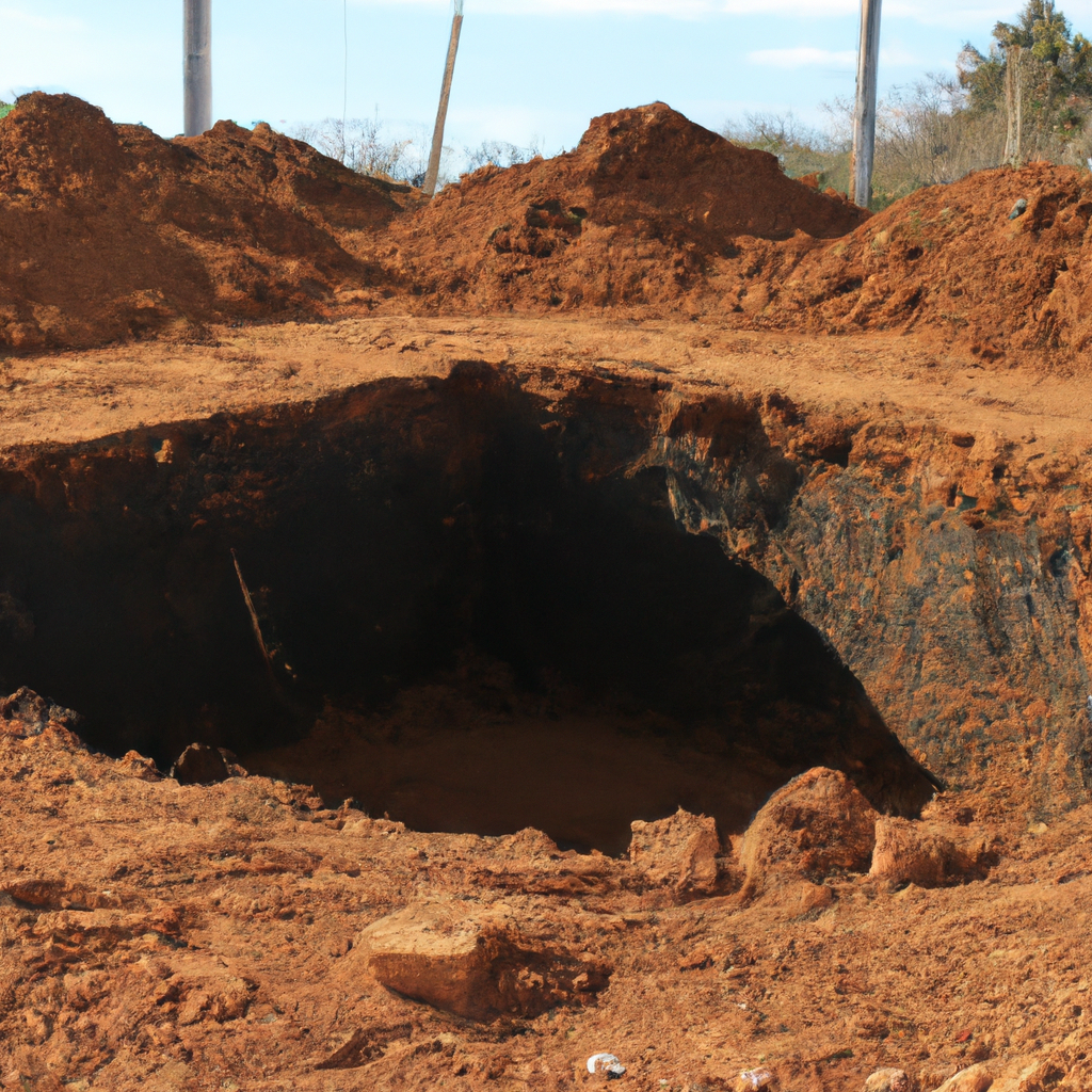 ¿Cuál es el precio para la construcción de una fosa séptica?”