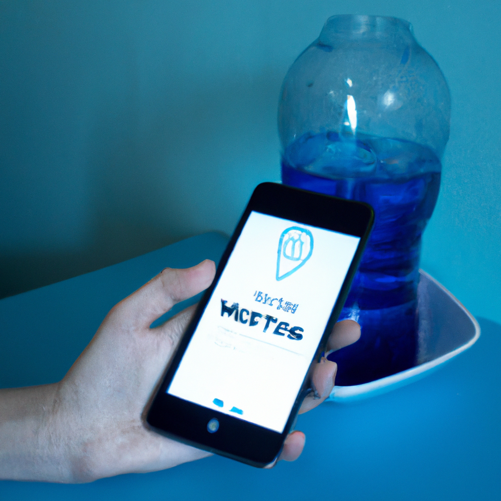 Descubre la Mejor Aplicación para Recordar Beber Agua