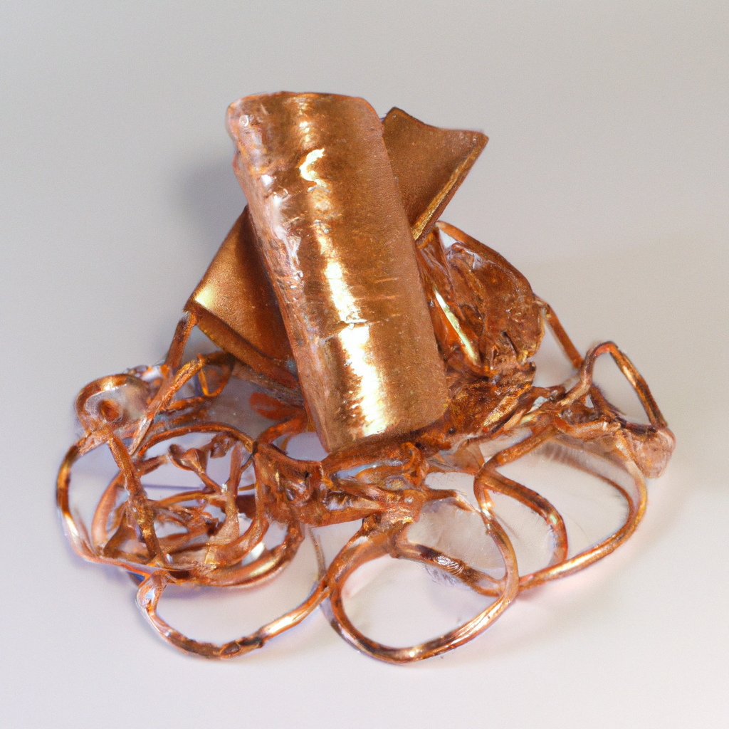 ¿Cómo funciona el material de cobre recocido?